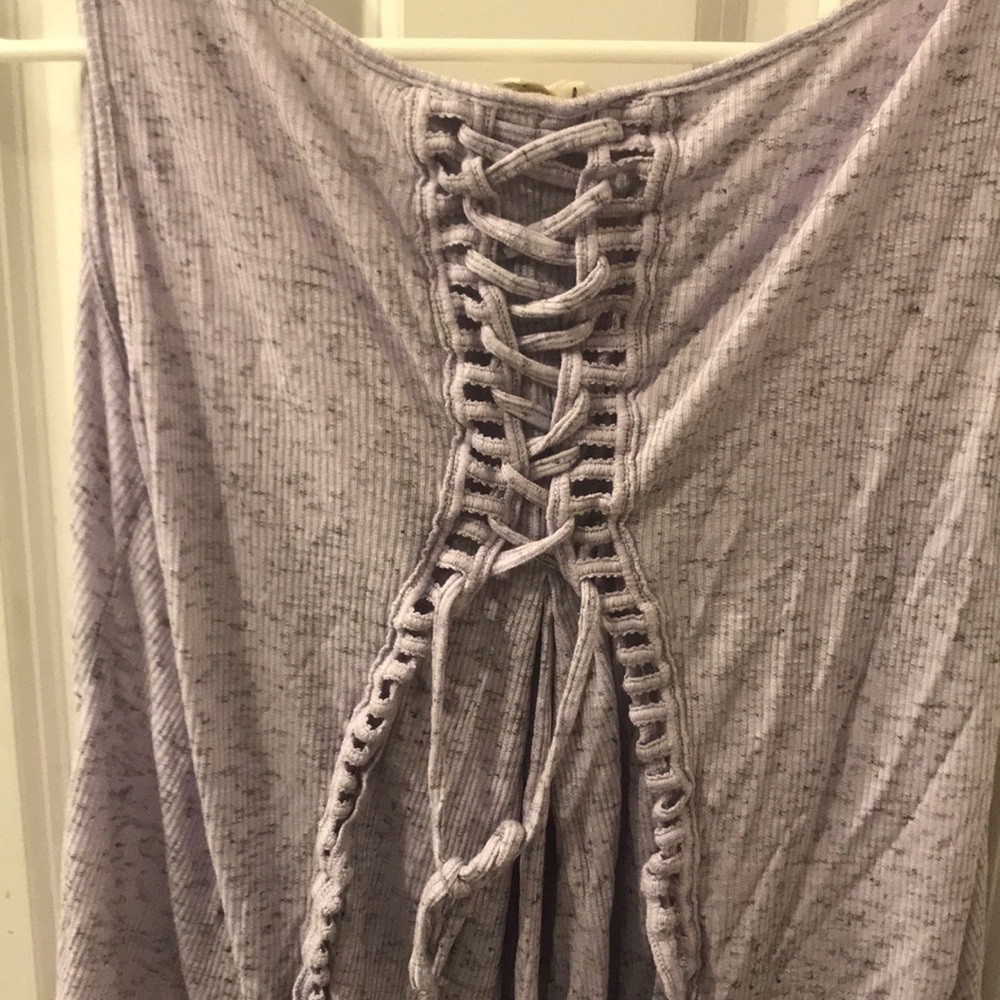Lilac Tunic 🎁 - Picture 3 of 5